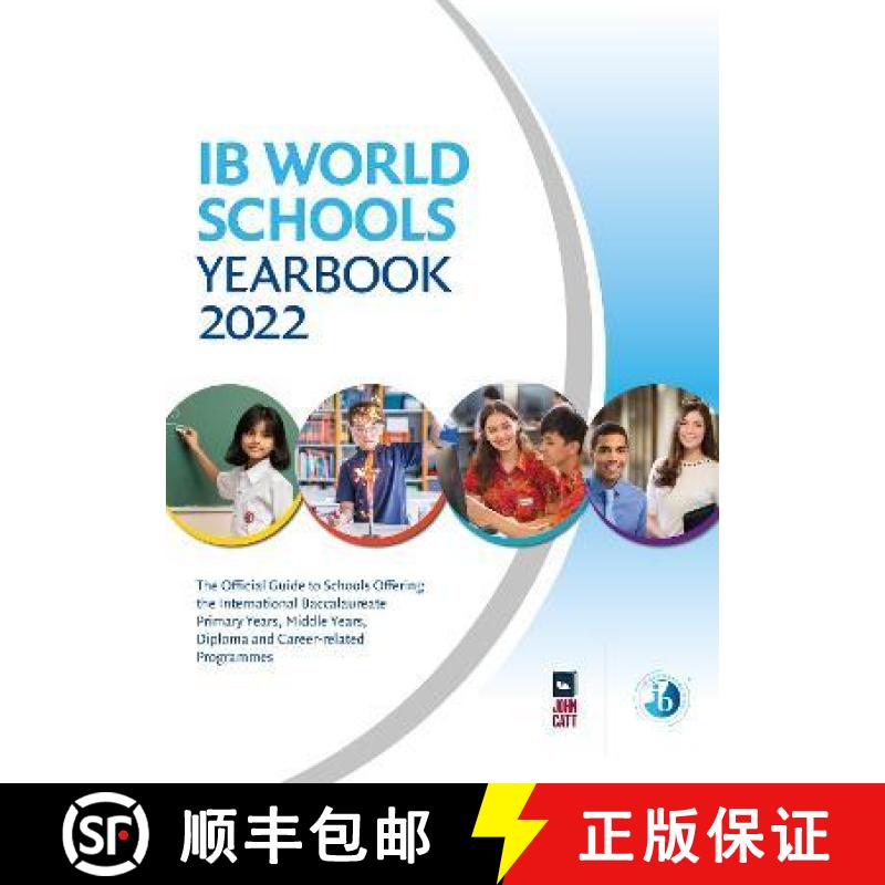 【2-3周达】IB World Schools Yearbook 2022: The Official Guide to Schools Offering the International B... [9781913622886]