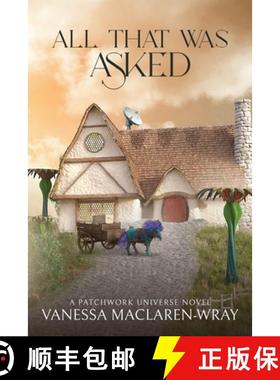 【3-4周达】All That Was Asked [9781959804840]