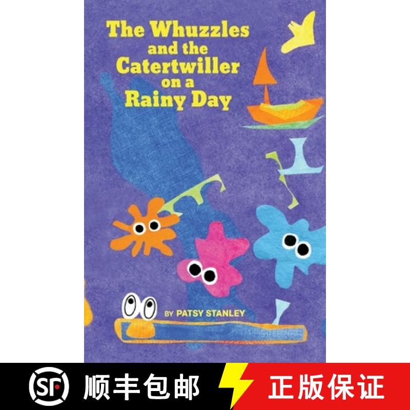 【3-4周达】The Whuzzles and the Catertwiller on a Rainy Day [9781736946008]