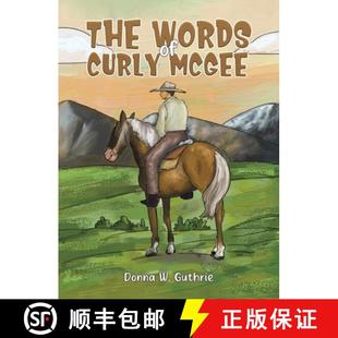 The Words McGee 4周达 Curly 9781638290582