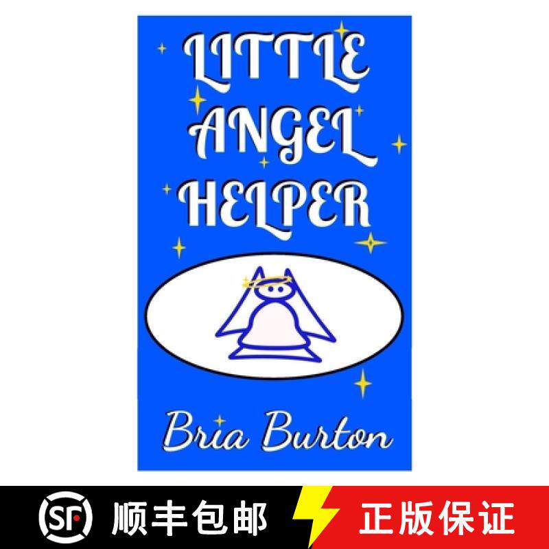 预订 Little Angel Helper [9781939181718]