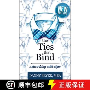 That Bind 9781947305571 The Style Ties with 预订 Networking