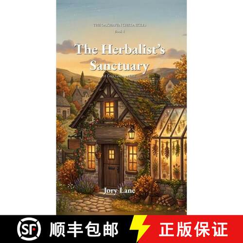 【3-4周达】精装 The Herbalist's Sanctuary : Book 1 [9798997259518]