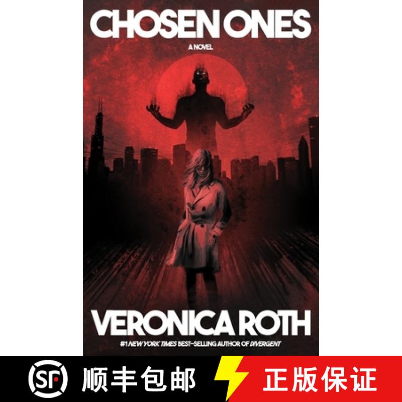 【3-4周达】Chosen Ones [9780358451174]