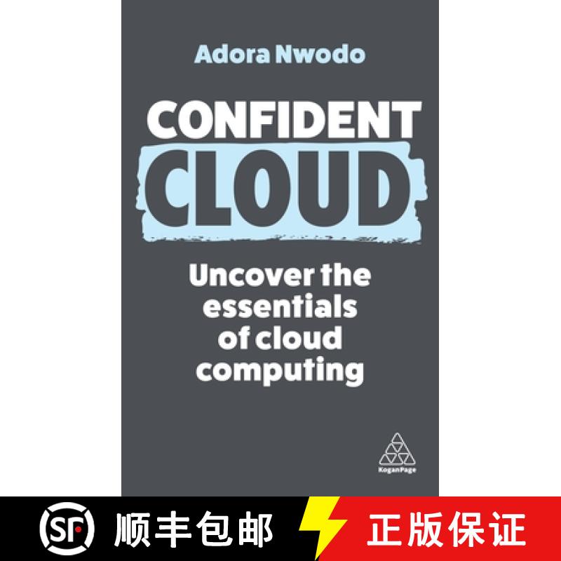 【2-3周达】Confident Cloud: Uncover the Essentials of Cloud Computing [9781398615670]