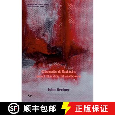 【3-4周达】Clouded Saints and Kinky Shadows [9781912963553]