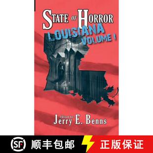 State 9780692400401 Volume 4周达 Louisiana Horror