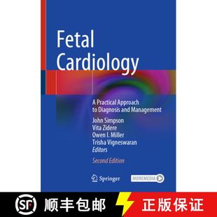Approach Management Fetal and 4周达 9783031723179 Cardiology Diagnosis Practical