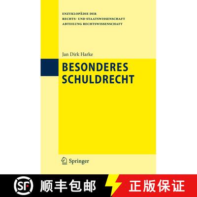 【3-4周达】精装 Besonderes Schuldrecht [9783642206481]