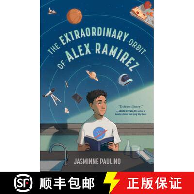 【3-4周达】The Extraordinary Orbit of Alex Ramirez [9780593859315]