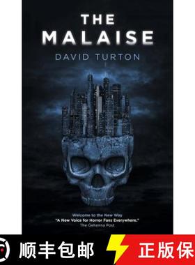 【3-4周达】Malaise, The [9781785359026]
