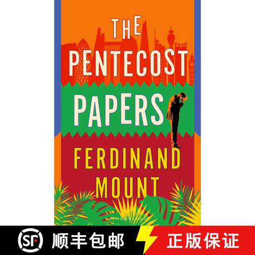 【3-4周达】精装 The Pentecost Papers [9781526682727]