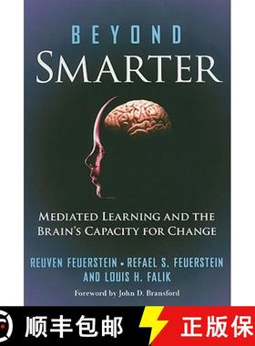 【3-4周达】Beyond Smarter: Mediated Learning and the Brain's Capacity for Change [9780807751183]