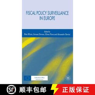 Fiscal Policy Surveillance Europe 4周达 9781403987631