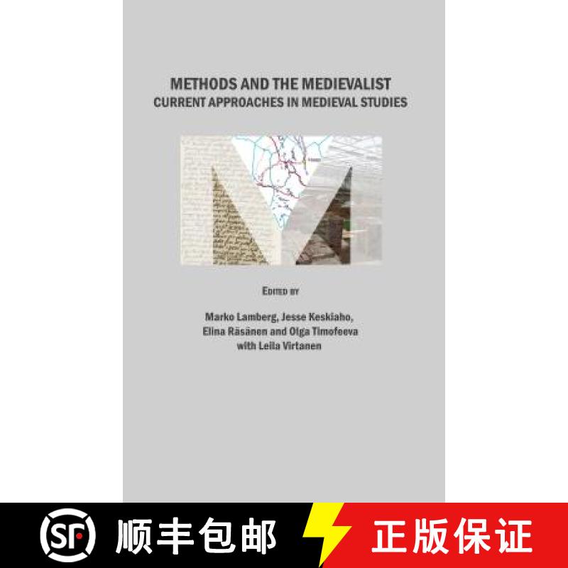 预订 Methods and the Medievalist: Current Approaches in Medieval Studies [9781847188991]