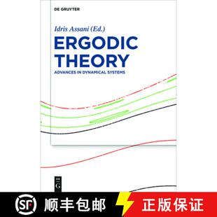 Advances Dynamical 预订 9783110460865 Theory Systems Ergodic