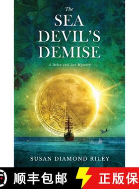【3-4周达】The Sea Devil's Demise: A Delta & Jax Mystery [9798888242599]