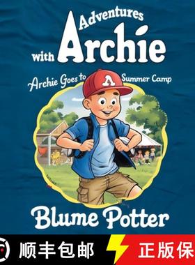 预订 Archie Goes to Summer Camp [9798330268856]