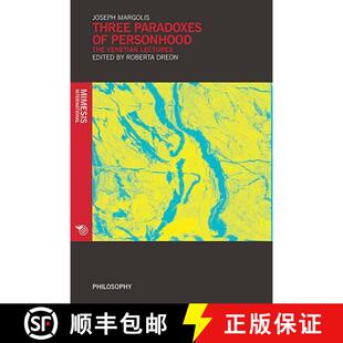 【3-4周达】Three Paradoxes of Personhood: The Venetian Lectures [9788869771040]