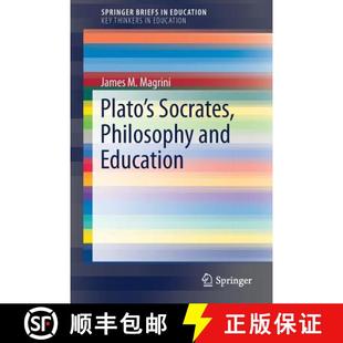 Plato Education 9783319713557 and 4周达 Philosophy Socrates