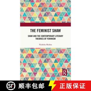 The 9780367210748 Feminism Contemporary 4周达 Literary Shaw Feminist and Theories the