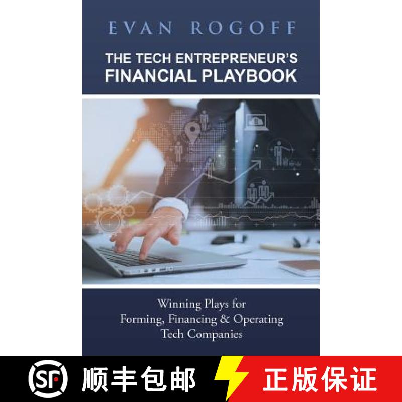 【3-4周达】The Tech Entrepreneur's Financial Playbook: Winning Plays for Forming, Financing & Operati... [9781982216801]