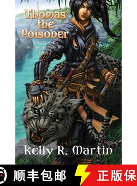 预订 Thomas the Poisoner Tales from the Reading Dragon Inn Book 2 [9780615371139]
