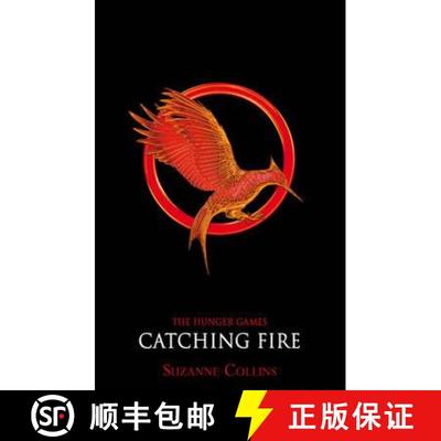 【3-4周达】Catching Fire (Hunger Games Trilogy) [9781407132099]