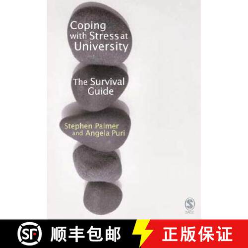 【3-4周达】Coping with Stress at University: A Survival Guide [9781412907330]