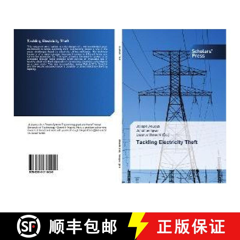 预订 Tackling Electricity Theft [9786202314459]