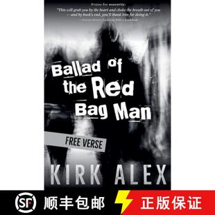 the Red Bag 预订 9780939122424 Man Ballad