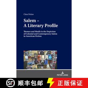Profile Themes Literary Salem Colonial Depiction and Contempora... the 4周达 9783631839959 Motifs
