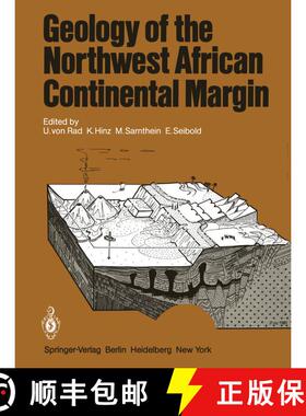 【3-4周达】Geology of the Northwest African Continental Margin [9783642684111]