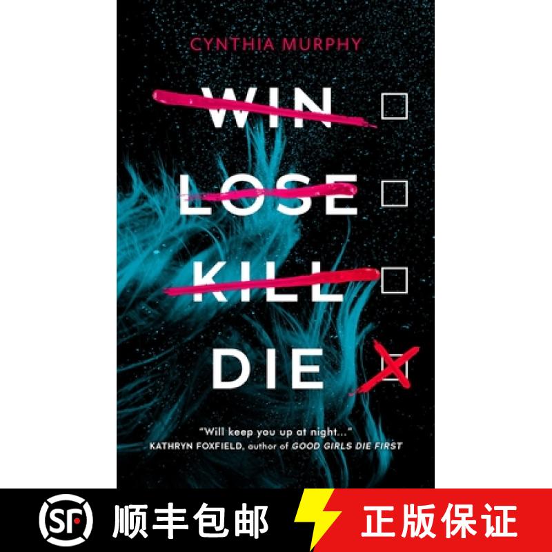 【2-3周达】Win Lose Kill Die [9780702304941]