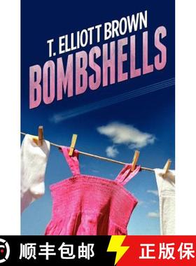 预订 Bombshells [9780984925827]