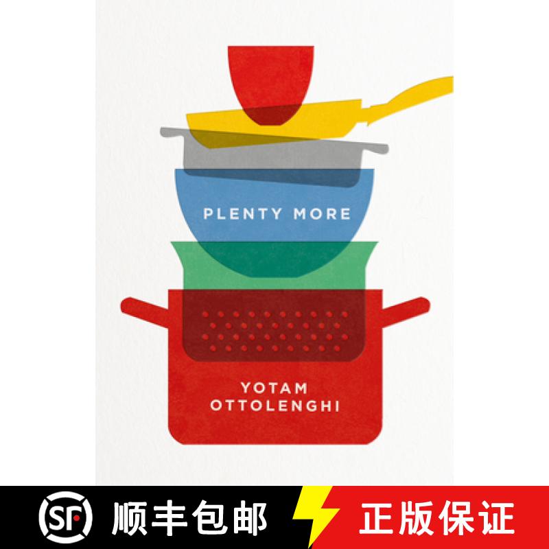 现货 Plenty More [9780091957155]