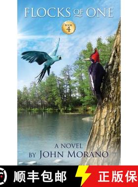 【3-4周达】Flocks of One [9781945760136]