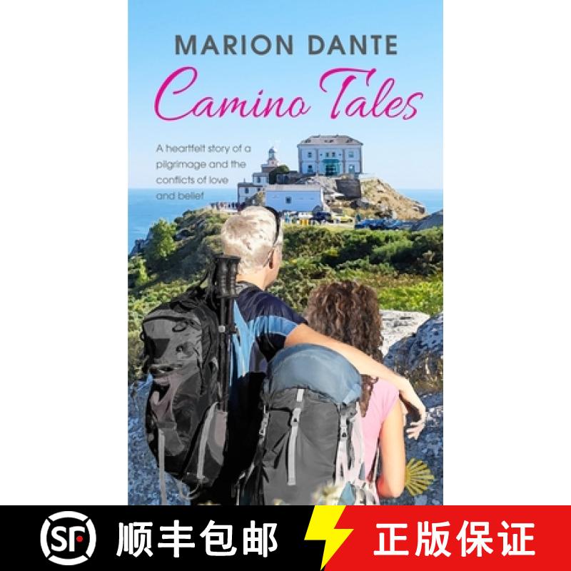 【3-4周达】Camino Tales [9781399945493]