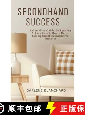 预订 Secondhand Success [9798224970506]