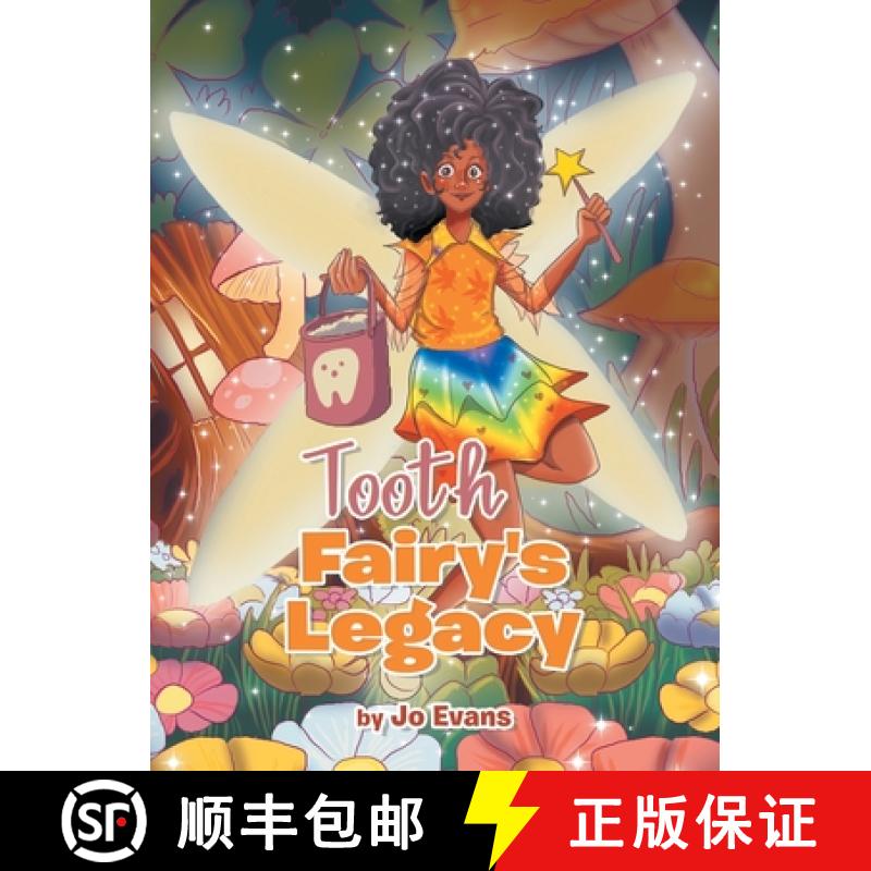 【3-4周达】Tooth Fairy's Legacy [9781665747530]