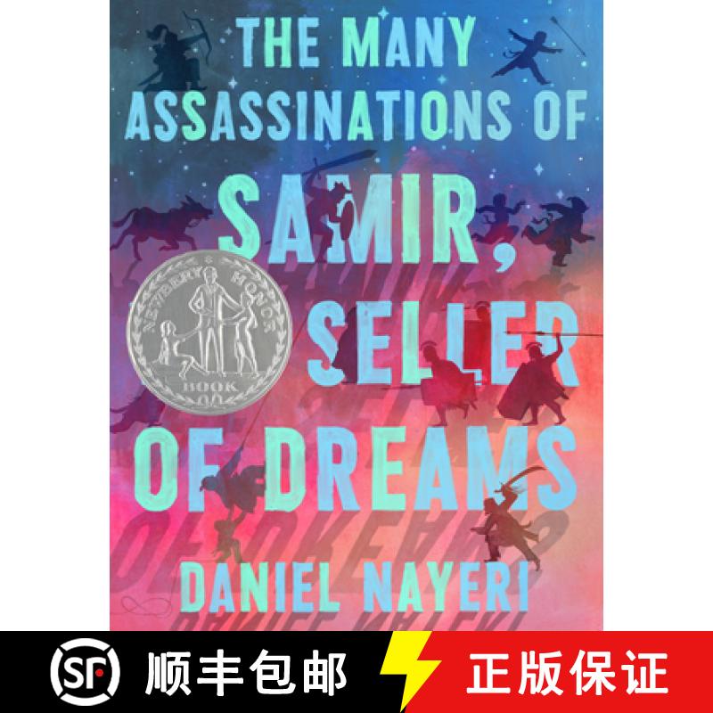 【3-4周达】卖梦人萨米尔的暗杀 The Many Assassinations of Samir, the Seller of Dreams [9781646143030]