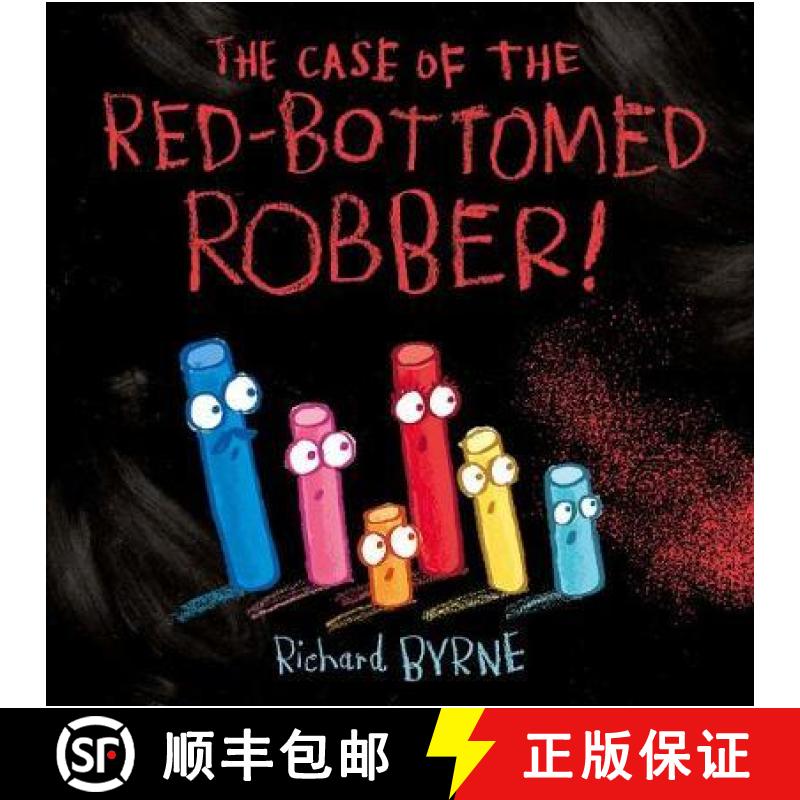 预订 Case of the Red-Bottomed Robber [9780192749772]