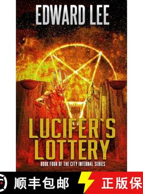 预订 Lucifer's Lottery [9781637897003]