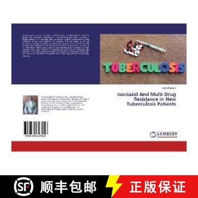 预订 Isoniazid And Multi-Drug Resistance in New Tuberculosis Patients [9783330347946]