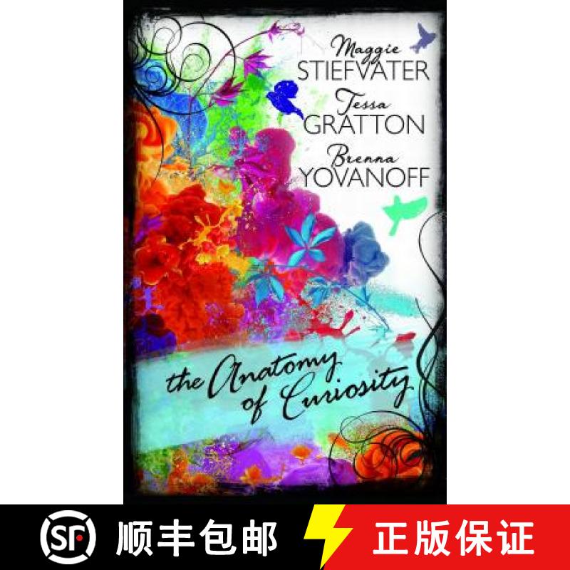 【4周达】The Anatomy of Curiosity [9781541514805]