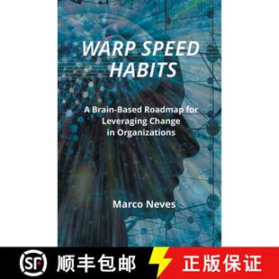 Change 4周达 Habits Speed Brain Leveraging for Warp Roadmap Based 9781637425060 Organizations