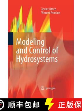 【3-4周达】Modeling and Control of Hydrosystems [9781447157854]
