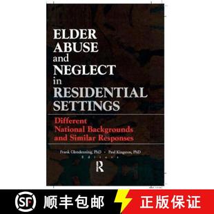 Backgrounds and Abuse Different Similar... National 9780789007513 Elder Settings Neglect 4周達(dá) Residential