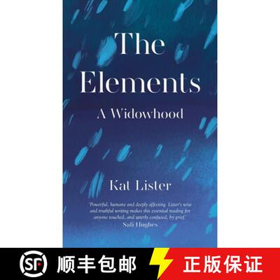 【3-4周达】The Elements: A Widowhood [9781785786969]