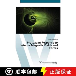 Fields Response 9783639450040 Forces and Magnetic Intense Protozoan 预订